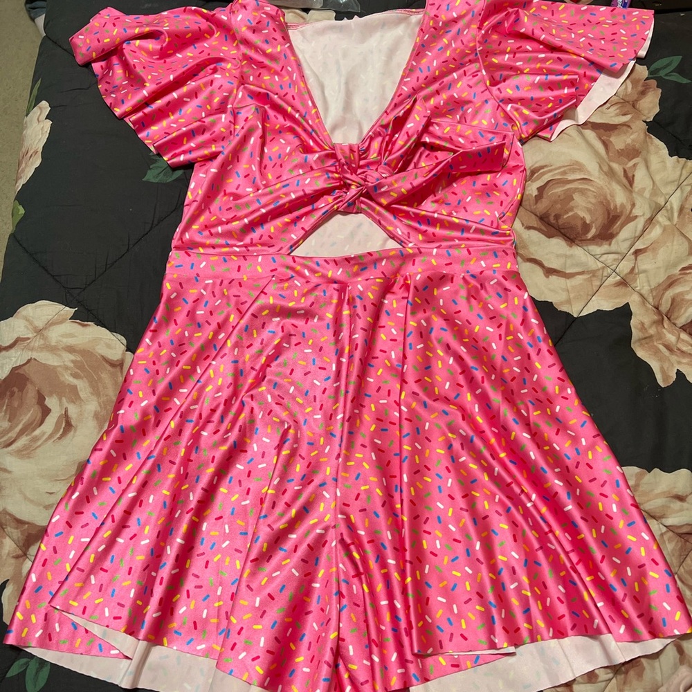 Sprinkles Rio Playsuit